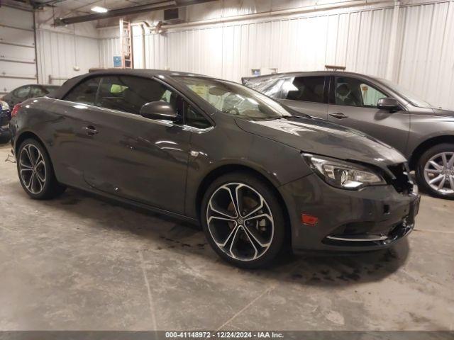  Salvage Buick Cascada