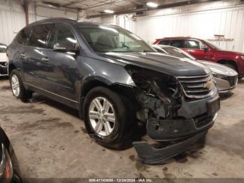  Salvage Chevrolet Traverse