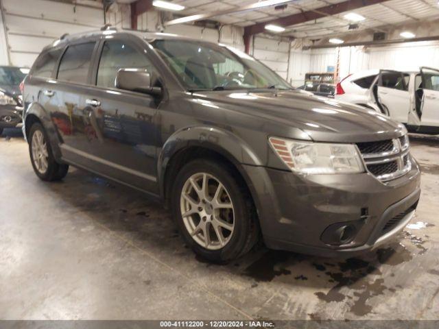  Salvage Dodge Journey