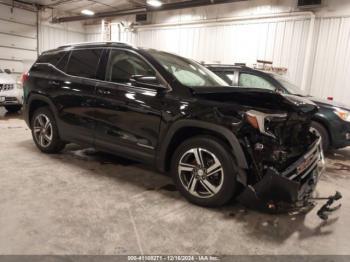  Salvage GMC Terrain