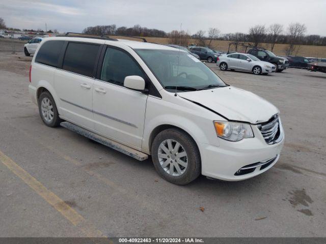  Salvage Chrysler Town & Country