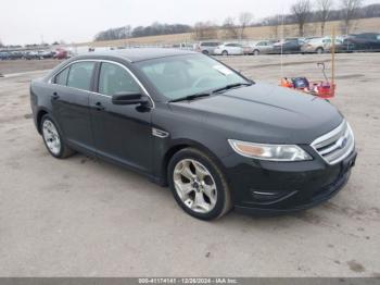  Salvage Ford Taurus