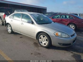  Salvage Chevrolet Impala