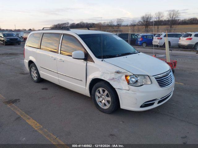  Salvage Chrysler Town & Country