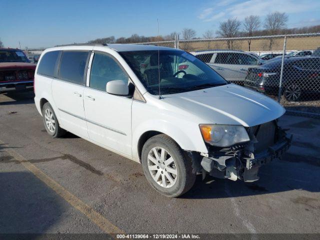  Salvage Chrysler Town & Country