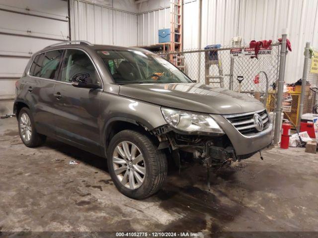  Salvage Volkswagen Tiguan