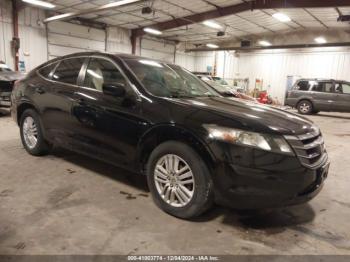  Salvage Honda Crosstour