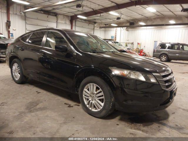  Salvage Honda Crosstour