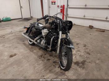  Salvage Harley-Davidson Flhri