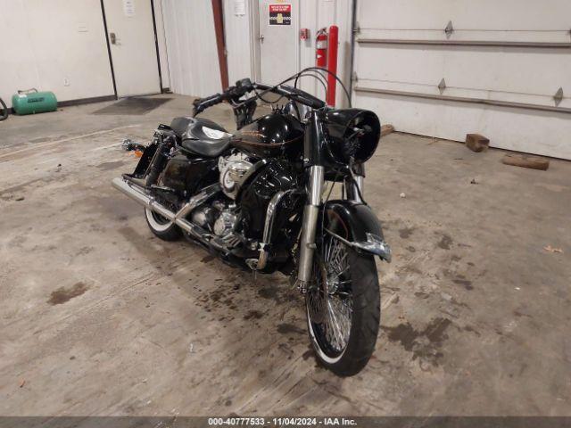  Salvage Harley-Davidson Flhri