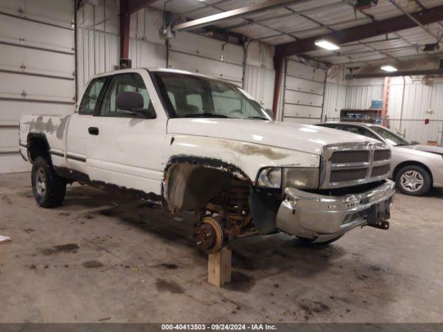  Salvage Dodge Ram 1500