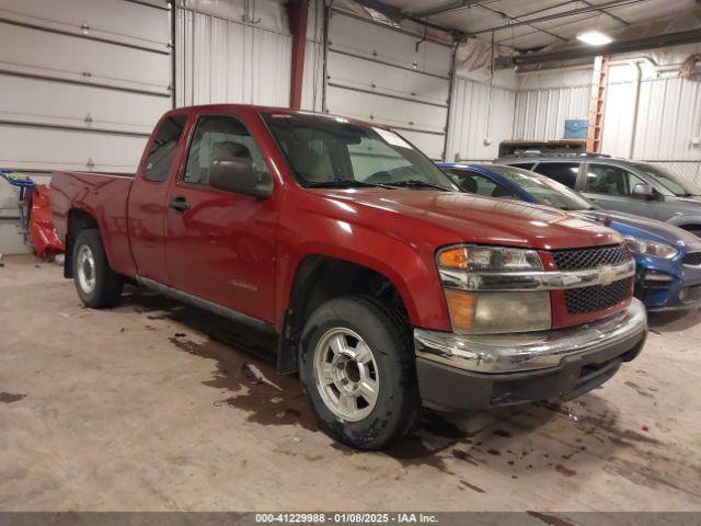  Salvage Chevrolet Colorado