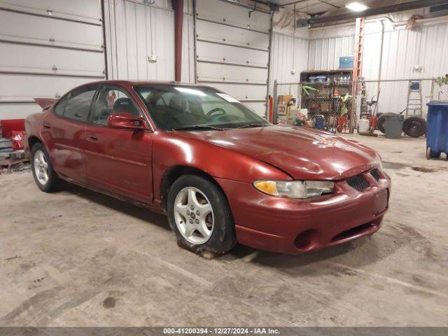  Salvage Pontiac Grand Prix