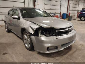  Salvage Dodge Avenger