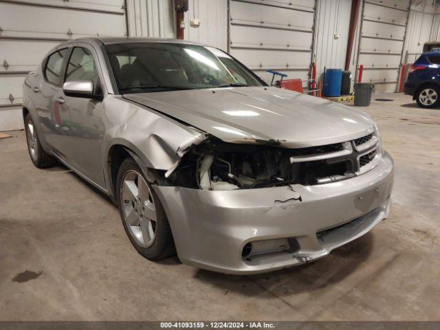  Salvage Dodge Avenger