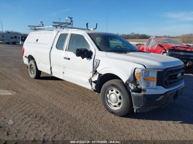  Salvage Ford F-150