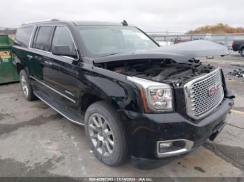  Salvage GMC Yukon