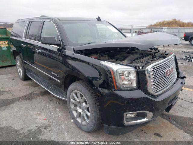  Salvage GMC Yukon