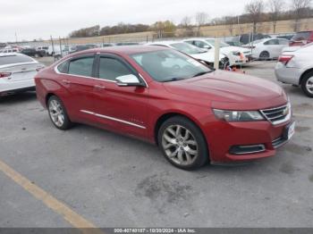  Salvage Chevrolet Impala