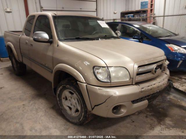  Salvage Toyota Tundra