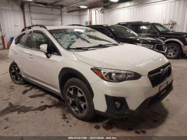  Salvage Subaru Crosstrek