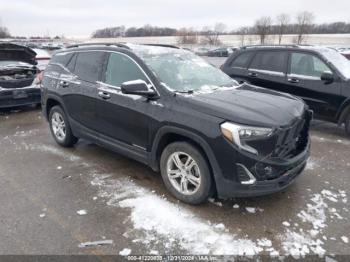  Salvage GMC Terrain