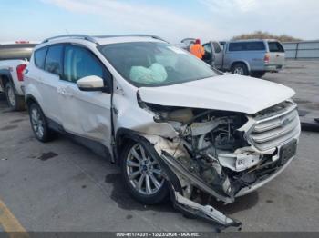  Salvage Ford Escape