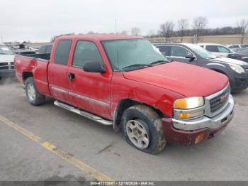  Salvage GMC Sierra 1500