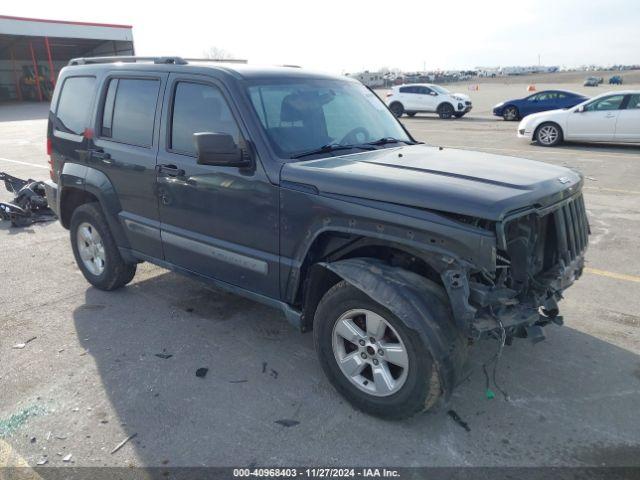  Salvage Jeep Liberty