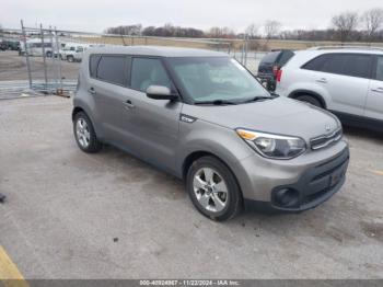  Salvage Kia Soul