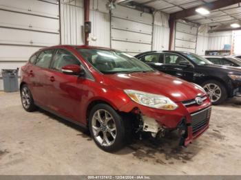  Salvage Ford Focus