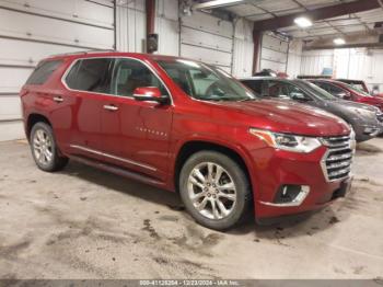  Salvage Chevrolet Traverse