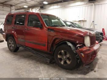  Salvage Jeep Liberty