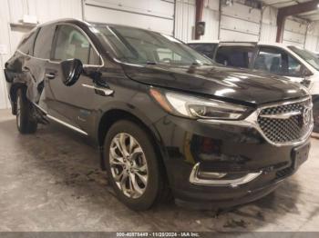  Salvage Buick Enclave