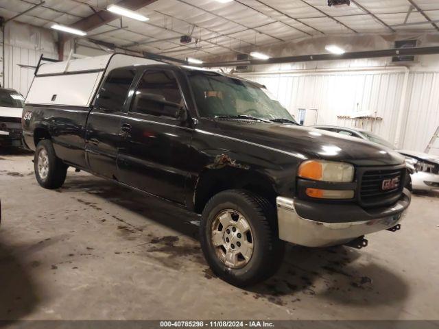  Salvage GMC Sierra 1500