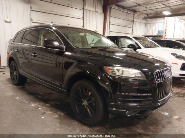  Salvage Audi Q7