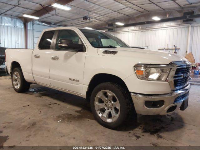  Salvage Ram 1500