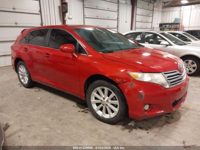  Salvage Toyota Venza