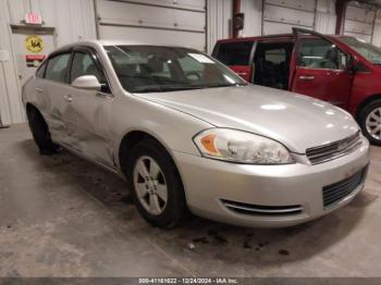  Salvage Chevrolet Impala