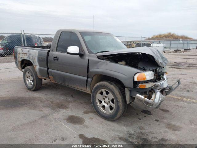  Salvage GMC Sierra 1500