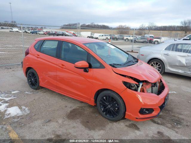  Salvage Honda Fit