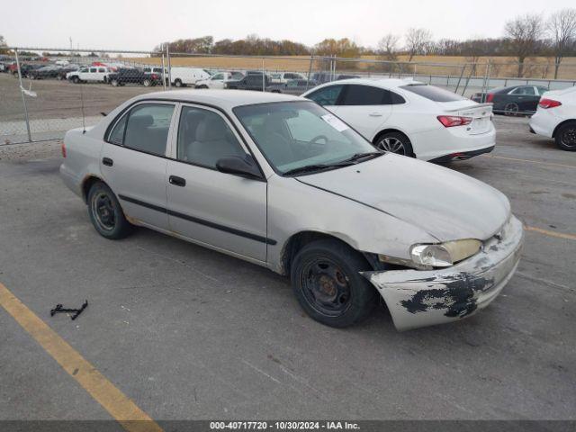  Salvage Chevrolet Prizm