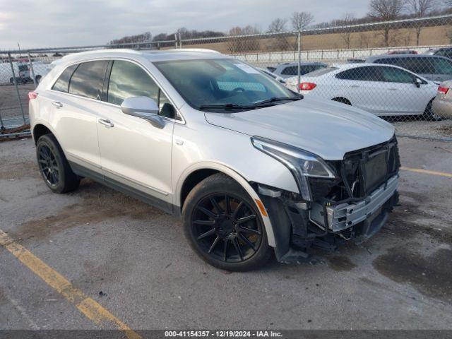  Salvage Cadillac XT5