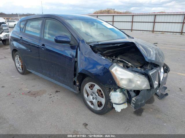  Salvage Pontiac Vibe