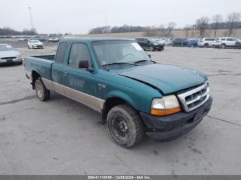  Salvage Ford Ranger