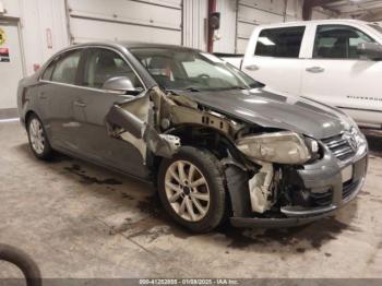  Salvage Volkswagen Jetta