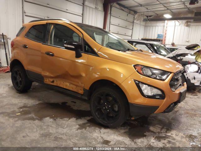  Salvage Ford EcoSport