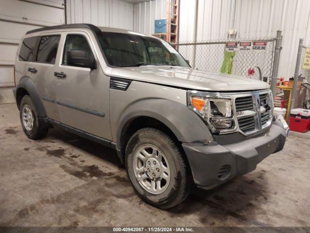  Salvage Dodge Nitro