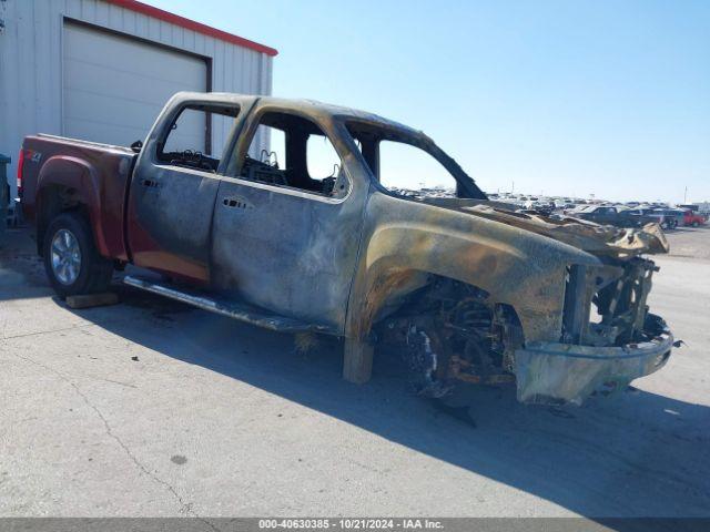  Salvage GMC Sierra 1500