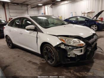  Salvage Ford Focus